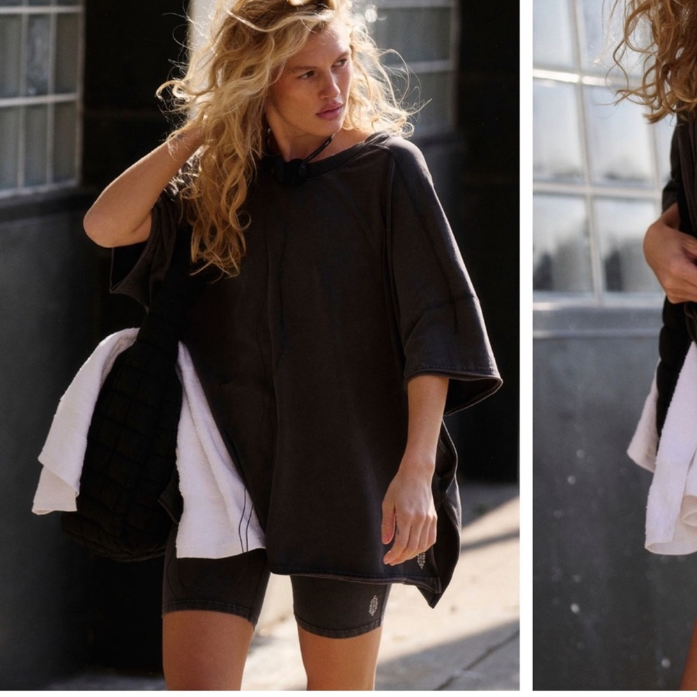 Free People Hot Shot Reversible Set - XS